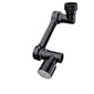 Mechanical Arm Universal Tap Bubbler Extension Water Faucet Splash-proof Wash Faucet